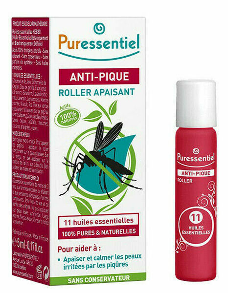 Puressentiel Roller na bodnutí hmyzem 5ml porovnat ceny