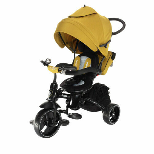 ZOPA  Tříkolka Citi Trike, Curry Yellow 1ks porovnat ceny