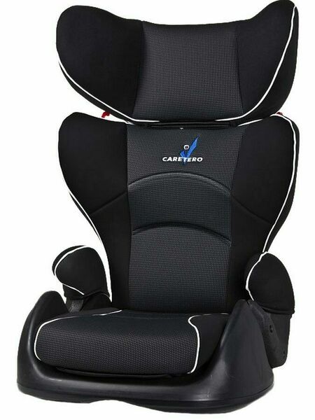 Autosedačka CARETERO Movilo black 2016 porovnat ceny