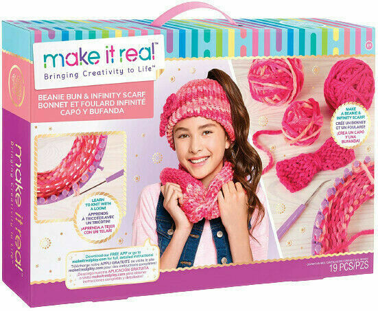Make it Real Pletací studio porovnat ceny