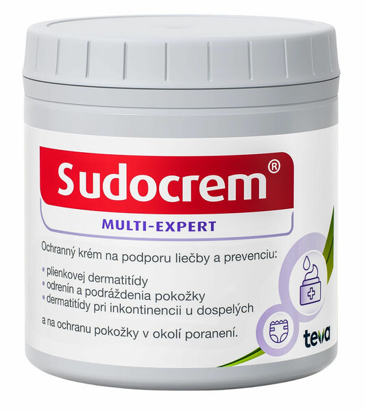Sudocrem Multi-Expert ochranný krém, 125 g porovnat ceny
