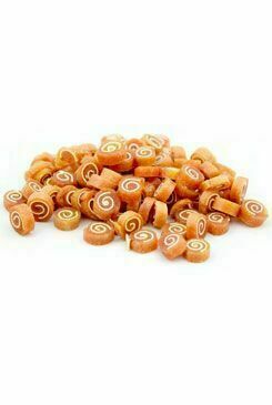 Pochoutka Mini Kachní Roláda - Treska 100g porovnat ceny