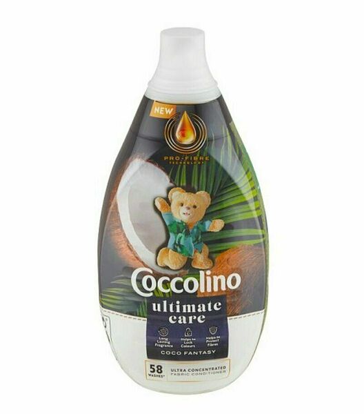 Coccolino Aviváž Ultimate Care Coco Fantasy 870 ml porovnat ceny