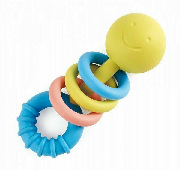 Hape ECO BABY Kousátko s kroužky porovnat ceny