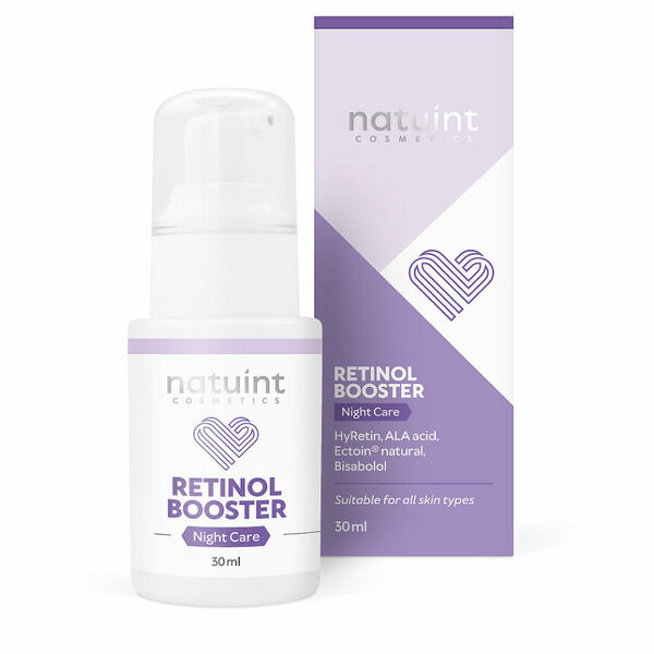 NATUINT COSMETICS Noční retinol booster 30 ml porovnat ceny