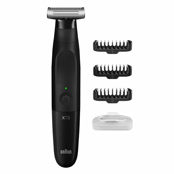 Braun Series X zastřihovač vousů porovnat ceny
