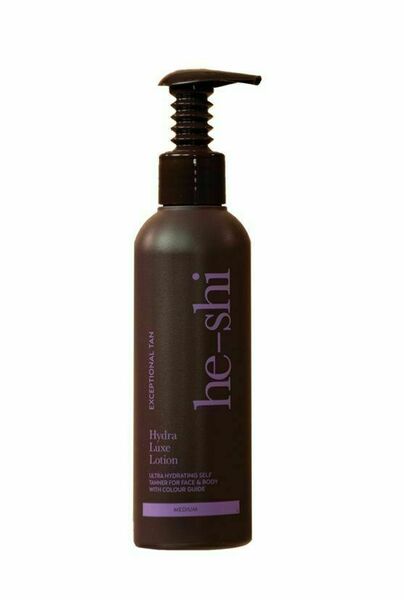 he-shi Hydra Luxe Lotion samoopalovací lotion 175 ml porovnat ceny