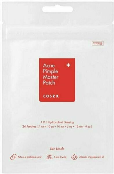 COSRX Acne Pimple Master Patch - Hojivé náplasti 24 ks porovnání ceny