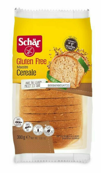 Schär Maestro Cereale 300g porovnat ceny