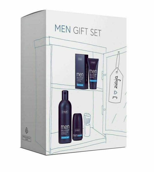 Ziaja Men dárková sada 3 ks porovnat ceny