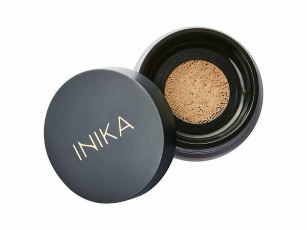 Inika Organic Přírodní sypký minerální pudrový make-up s SPF 25 - Trust 8 g porovnat ceny