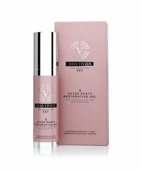 MISS VIVIEN After party zklidňující regenerační gel 50 ml porovnat ceny