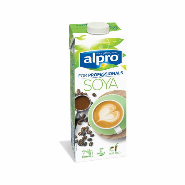 ALPRO Sójový nápoj Professional 1 l porovnat ceny