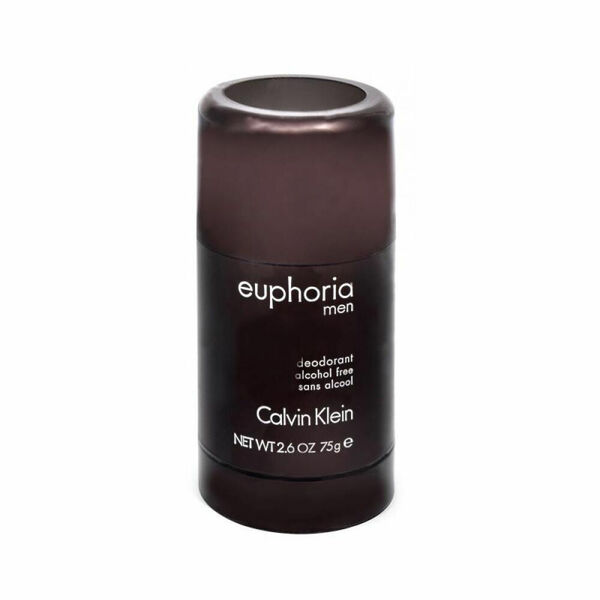 Calvin Klein Euphoria Men - tuhý deodorant 75 ml porovnat ceny