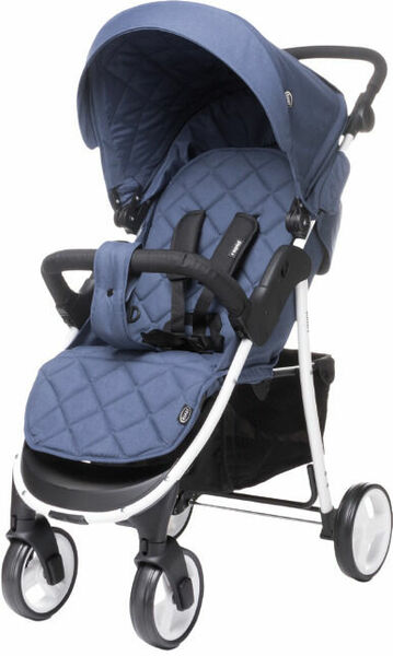 4baby Sportovní kočárek Rapid XIX navy blue porovnat ceny