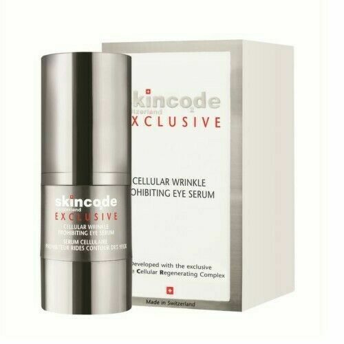 SKINCODE EXC Vyhlazující oční sérum 15ml porovnat ceny