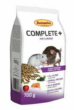 Avicentra Complete Potkan, Myš 700g porovnat ceny