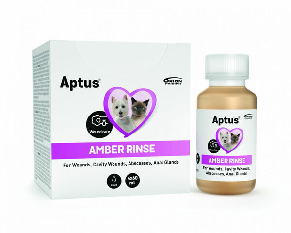 APTUS Amber Rinse 4x60ml porovnat ceny