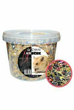 Fine Pet Křeček Premium 1,7kg porovnat ceny