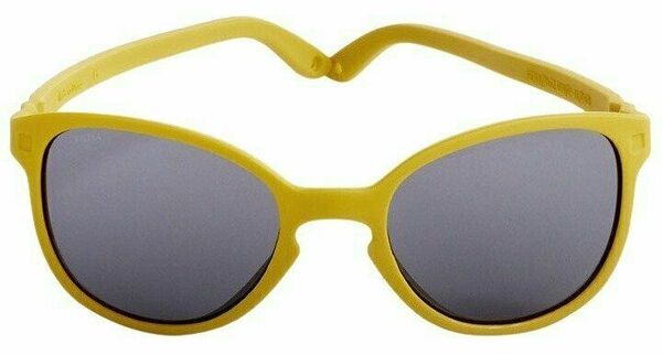 KiETLA WAZZ sluneční brýle 1-2 roky, mustard porovnat ceny
