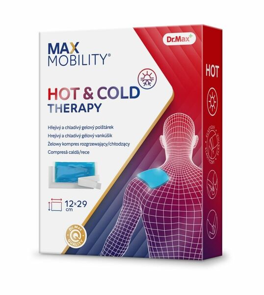 Dr. Max Hot&Cold Therapy termopolštářek 1 ks porovnat ceny