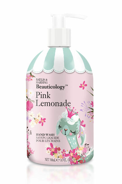 Baylis & Harding Tekuté mýdlo na ruce Lama 500 ml porovnat ceny