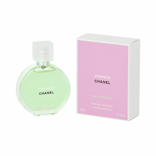 Chanel Chance Eau Fraîche EDT 35 ml W porovnat ceny