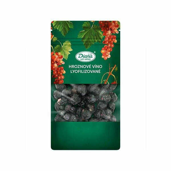 Diana Company Hroznové víno lyofilizované 45g porovnat ceny