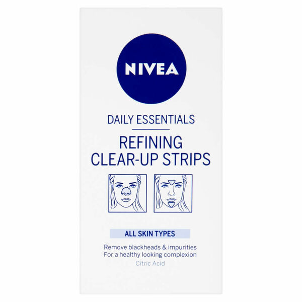NIVEA Osvěžující čisticí pleťové náplasti 6 kusů porovnat ceny