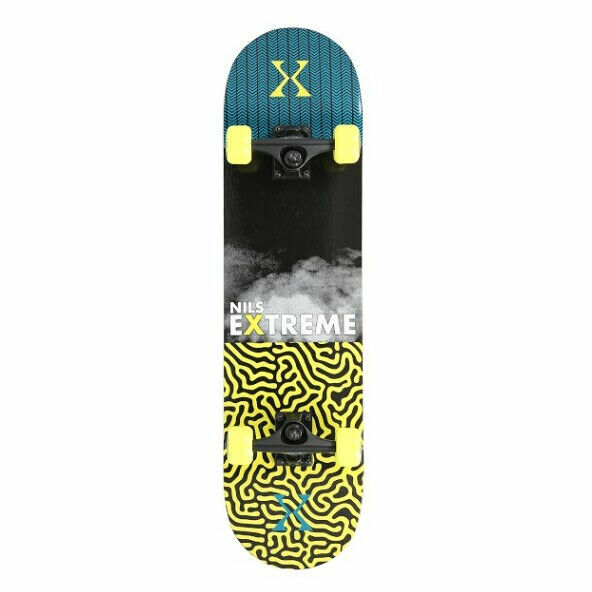 NILS Extreme skateboard CR3108SA brain porovnat ceny