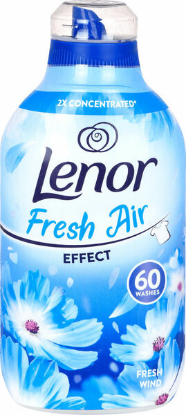 Lenor Fresh air effect Fresh wind Aviváž 60 Praní porovnat ceny
