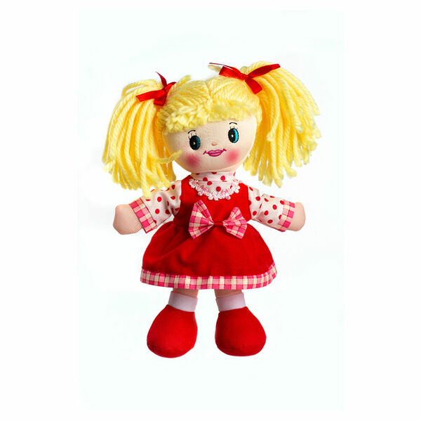 TEDDIES Panenka Lucka hadrová plyš slovensky zpívající 30 cm porovnat ceny