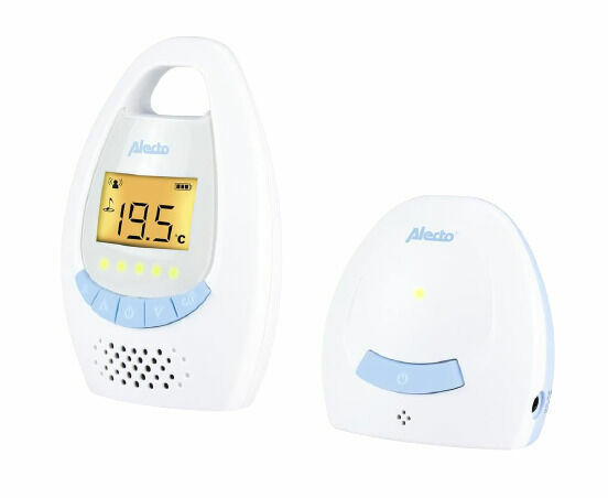 Alecto Digital Baby Monitor DBX-20 porovnat ceny
