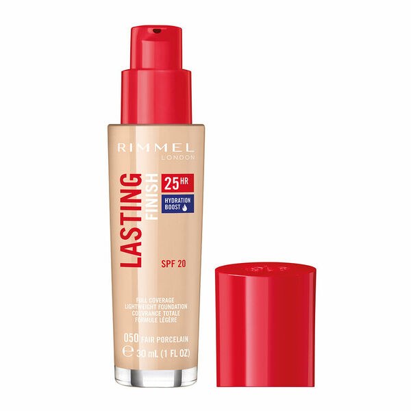 Rimmel Lasting Finish 25h 050 Fair Porcelain make-up 30 ml porovnat ceny