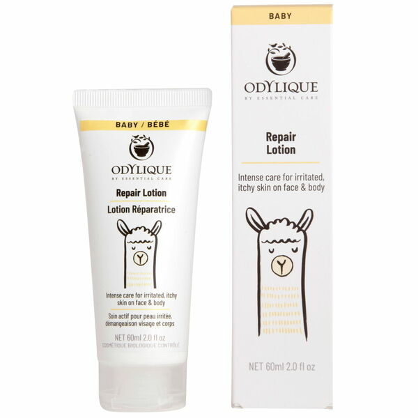 ODYLIQUE Krém pro atopickou a citlivou pokožku BABY REPAIR 60 ml porovnat ceny