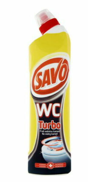 Savo WC turbo 750 ml porovnat ceny