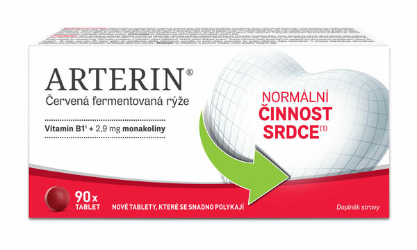 Arterin 2.9mg Tbl.90 porovnat ceny