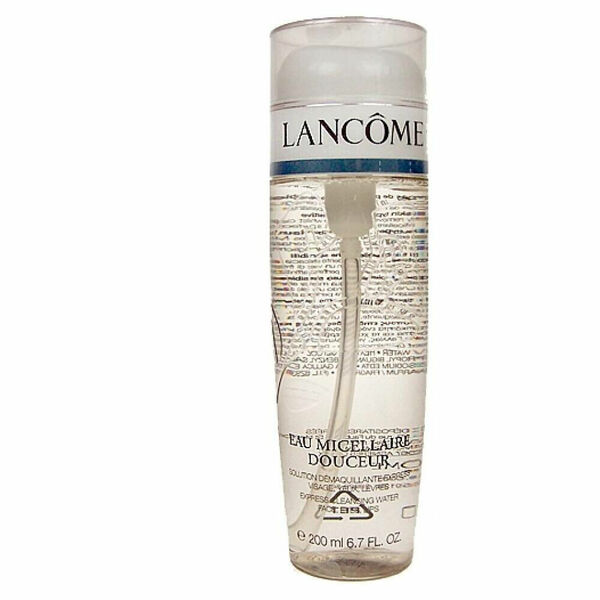 LANCÔME Eau Micellaire Douceur Čistící pleťová voda 200 ml porovnat ceny