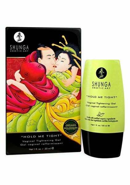 Shunga Hold me Tight gel na zúžení vagíny 30ml porovnat ceny
