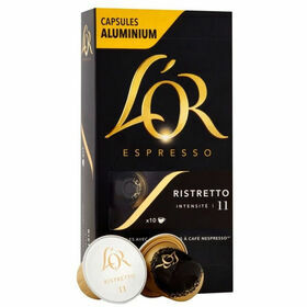 l´or  L or Ristretto utz 10pc x10 porovnat ceny