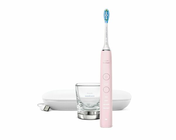 Philips Sonicare DiamondClean 9000 HX9911/29 sonický zubní kartáček nové generace pink porovnat ceny