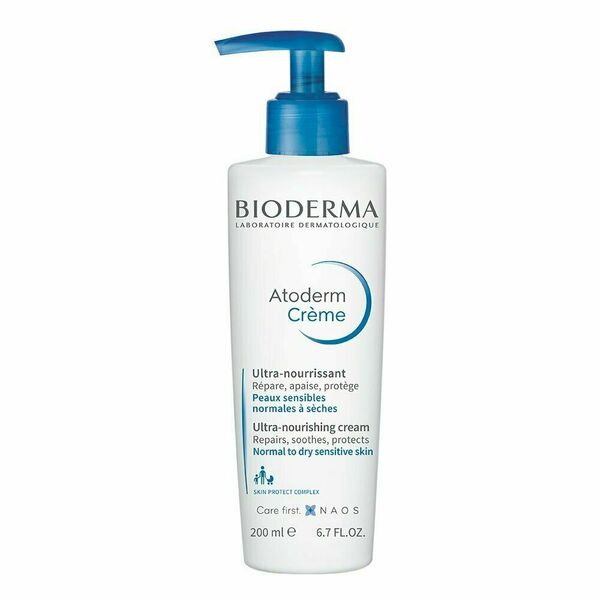 Bioderma Intenzivní gelový krém Atoderm (Ultra-Soothing Cooling Care) 200 ml porovnat ceny