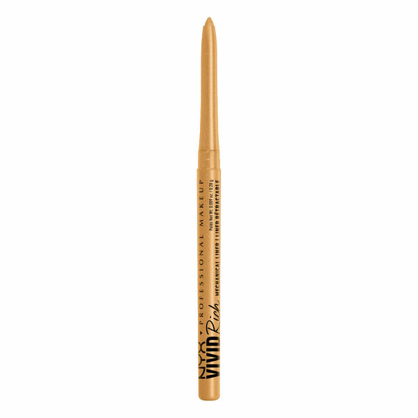 NYX Professional Makeup Vivid Rich Mechanical Liner tužka na oči 01 Amber Stunner 0.28 g porovnat ceny