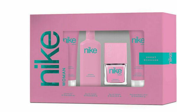 Nike Us Sweet Blossom Woman set 3ks porovnat ceny