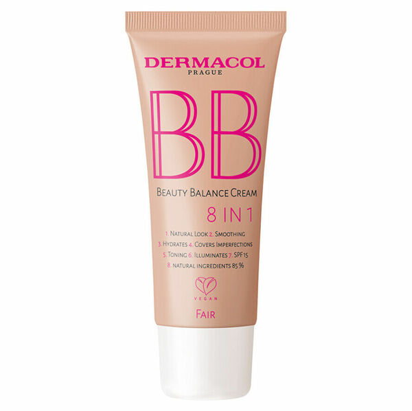 DERMACOL BB krém 8v1 č. 1 Fair 30 ml porovnat ceny