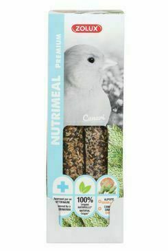 Pochoutka Nutrimeal Stick Lesknice Pro Kanáry 110g porovnat ceny