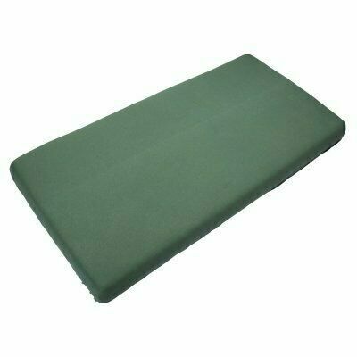 TIMBOO Prostěradlo Aspen Green 60x120cm porovnat ceny