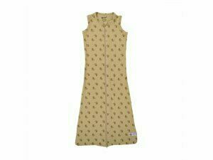 LODGER Spací pytel Hopper Sleeveless Flame Tribe Sand 50/62 porovnat ceny