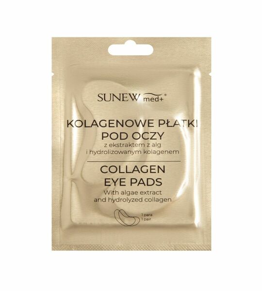 SunewMed+ Kolagenové polštářky pod oči 8 g porovnat ceny
