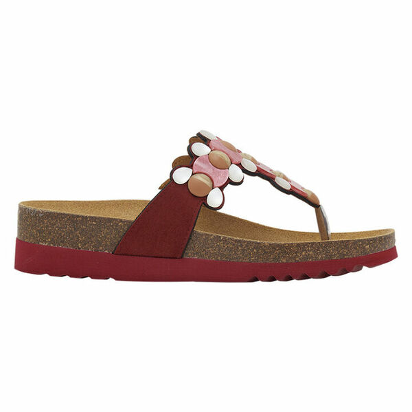 SCHOLL Sintra flip flop dámské žabky červené 1 pár, Velikost obuvi: 38 porovnat ceny